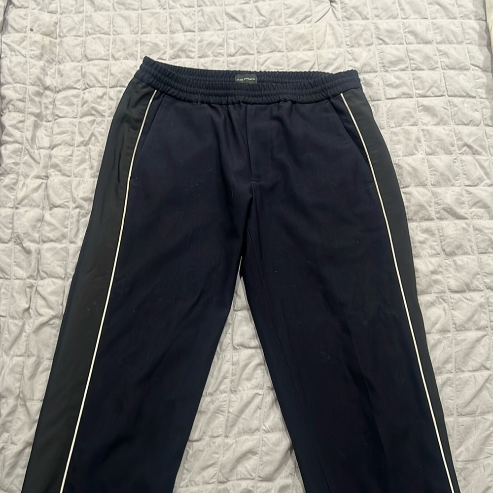 Club Monaco size M drawstring pants